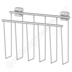 Газетница fbs хром esp 052