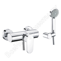 Смеситель для душа wasserkraft donau 5302