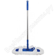 Швабра для мытья пола фейт флаундер-3 68963