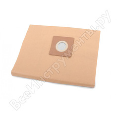 Мешки-пылесборники бумажные 5 шт для пылесоса rl118a-30l messer 10-40-028