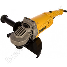 Угловая шлифмашина dewalt dwe496