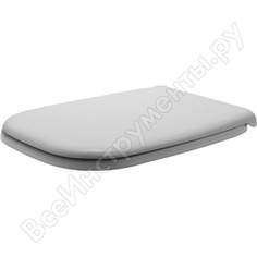 Сиденье для унитаза c крышкой duravit d-code 0067310000 00000003864