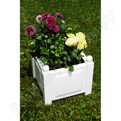 Квадратный ящик для растений khw 38001