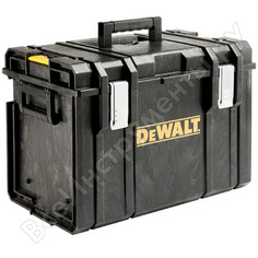 Ящик для электроинструмента dewalt ds400 1-70-323