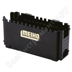 Контейнер для ящиков meiho side pocket bm-120 261х125х97 мм bm-120