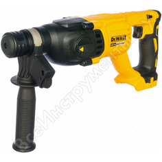 Бесщеточный перфоратор dewalt dch133n