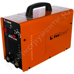 Сварочный инвертор foxweld мастер 202 3269