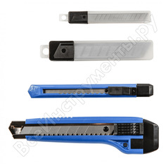 Набор ножей, лезвия top tools 17b531