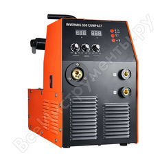 Сварочный полуавтомат foxweld invermig 350 compact 6143