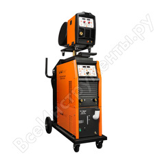 Сварочный полуавтомат foxweld saggio mig 500-ns double pulse 6516