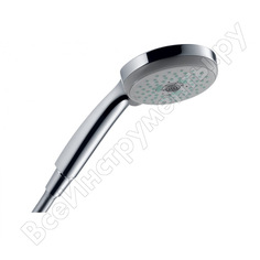 Ручной душ hansgrohe 28536000 croma 100 multi 00000008063