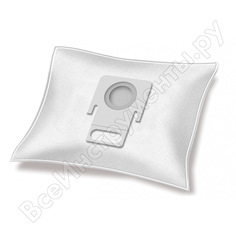 Пылесборник синтетический д/пылесоса thomas 4 шт. topperr ts60 1413