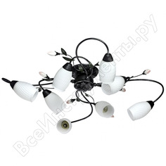 Люстра mw light 334013608 верона 8*60w e14 220 v