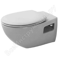 Подвесной унитаз duravit duraplus colomba 2547090000 00000004521