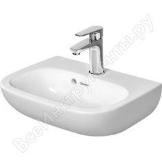 Раковина duravit d-code 0705450000 00000004264