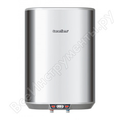 Аккумуляционный электрический водонагреватель garanterm gti 30 v spt066797