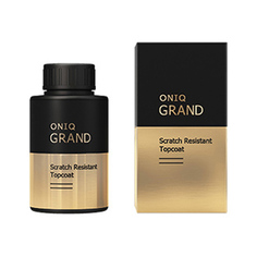 ONIQ, Топ Scratch Resistant, 30 мл