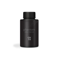 ONIQ, Топ Phantom с улучшенным матовым эффектом, 30 мл