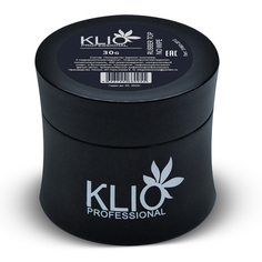 Klio Professional, Топ каучуковый без липкого слоя, 30 г