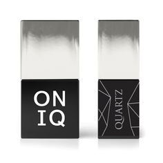 ONIQ, Топ для гель-лака Quartz, 10 мл
