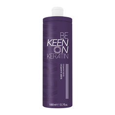 KEEN, Шампунь Keratin Silber, 1000 мл