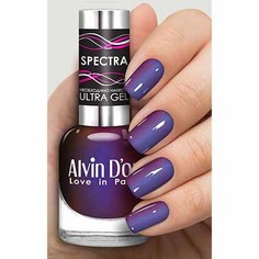 Alvin Dor, Лак Spectra №6705