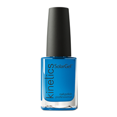 Kinetics, Лак для ногтей SolarGel №467, Blue jeans