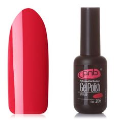 PNB, Гель-лак №206, Fire