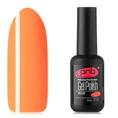 PNB, Гель-лак №113, Smile