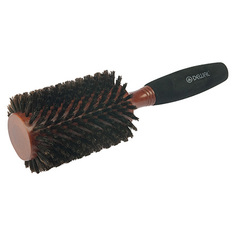 Dewal, Брашинг деревянный, натуральная щетина, 42х70 мм