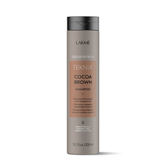 Lakme, Шампунь для волос Cocoa Brown, 300 мл