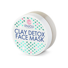 Enjoli, Маска для лица Clay Detox, 50 мл