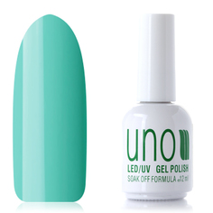 UNO, Гель-лак №429 Ментол, Menthol
