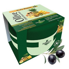 HerbOlive, Масло для тела Oil & Exotic Fruits, 250 мл