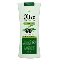 HerbOlive, Кондиционер Oil & Aloe Vera, 200 мл