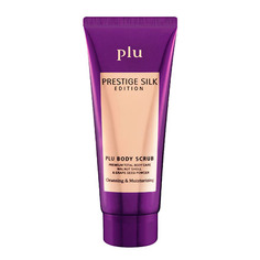 Plu, Скраб для тела Prestige Silk, 50 г