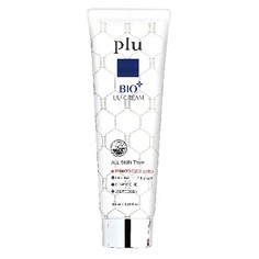 Plu, Крем для лица и тела Bio UU Moisturizing, 100 г
