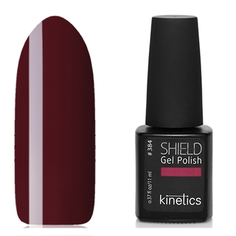 Kinetics, Гель-лак Shield №384, Gold days, warm hearts