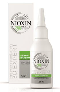 Nioxin, Ниоксин Пилинг для волос и кожи головы, 75 мл
