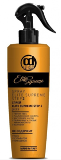 Domix, Спрей для волос Elite Supreme Spray Шаг 2, 150 мл Constant Delight