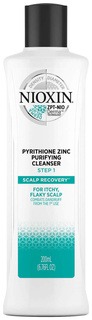 Domix, Очищающий шампунь против перхоти Scalp Recovery Nioxin