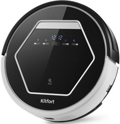Робот-пылесос Kitfort