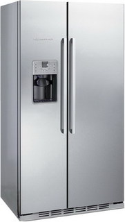 Встраиваемый холодильник Side by Side Kuppersbusch