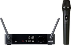 Радиосистема с ручным микрофоном AKG