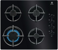 Встраиваемая газовая варочная панель Electrolux