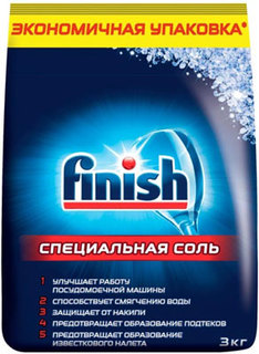 Соль FINISH