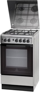 Газовая плита Indesit