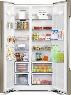 Холодильник Side by Side HISENSE