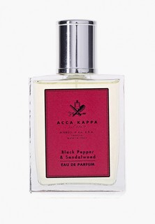 Парфюмерная вода Acca Kappa BLACK PEPPER & SANDALWOOD 100 мл