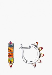 Серьги Инталия 